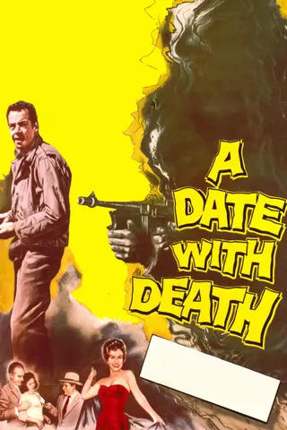 Görsel: TMDB Date with Death afişi