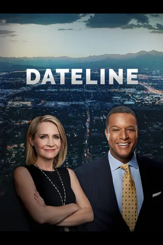Görsel: TMDB Dateline NBC afişi
