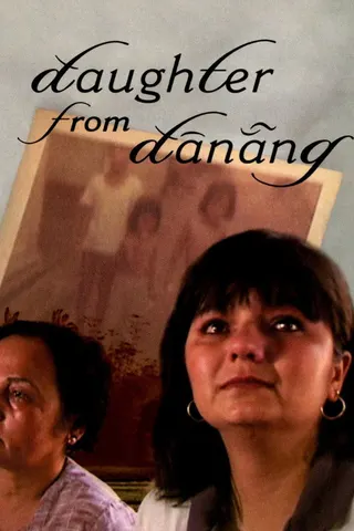 Görsel: TMDB Daughter from Danang afişi