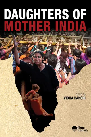 Daughters of Mother India afişi