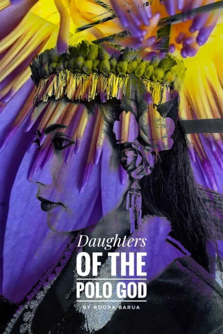 Daughters of the Polo God afişi
