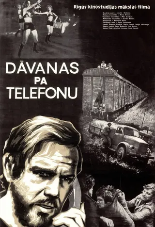 Görsel: TMDB Davanas pa telefonu afişi