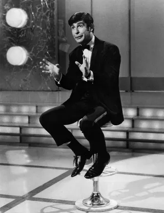 Görsel: CBS Television / Kamu malı Dave Allen