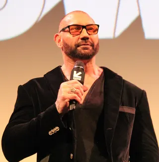 Dave Batista