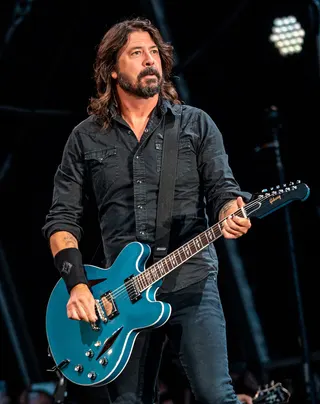 Görsel: Raphael Pour-Hashemi / CC BY Dave Grohl