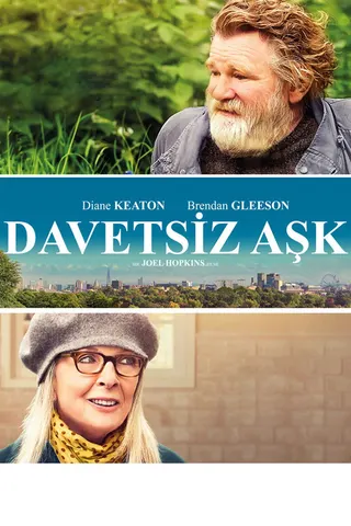 Davetsiz Aşk afişi
