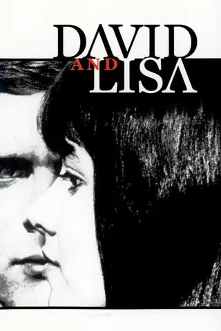 Görsel: TMDB David and Lisa afişi
