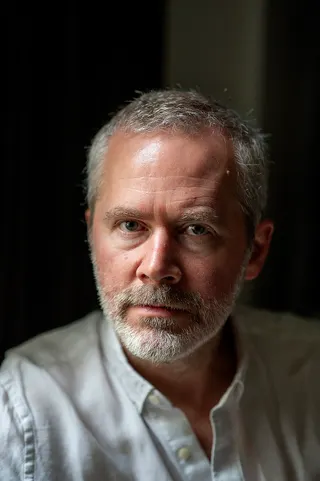 Görsel: Chris Williams / Kamu malı David Barrett