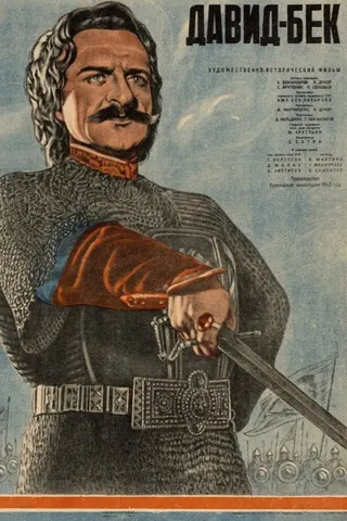 David Bek afişi