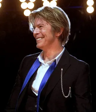 Görsel: Adam Bielawski / CC BY-SA David Bowie