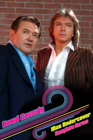Görsel: TMDB David Cassidy: Man Undercover afişi