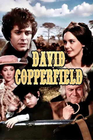 David Copperfield afişi