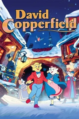David Copperfield afişi