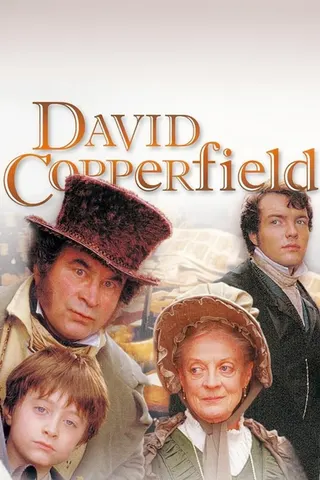David Copperfield afişi