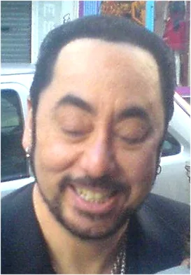 Görsel: B Milnes / CC BY-SA David Gest