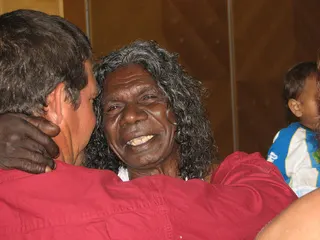 Görsel: Stephen Michael Barnett / CC BY David Gulpilil