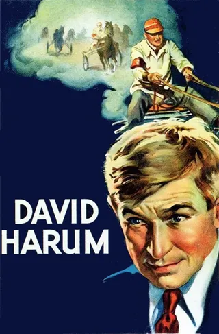 Görsel: TMDB David Harum afişi