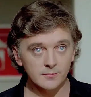Görsel: Dario Argento (director), Luigi Kuveiller (cinematographer), Seda Spettacoli (production) / Kamu malı David Hemmings