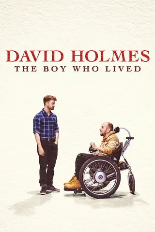 Görsel: TMDB David Holmes: The Boy Who Lived afişi