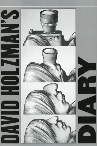 Görsel: TMDB David Holzman's Diary afişi