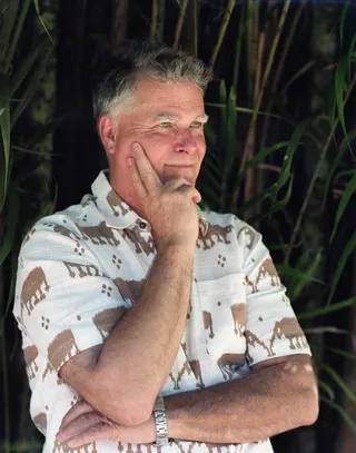 David Irving