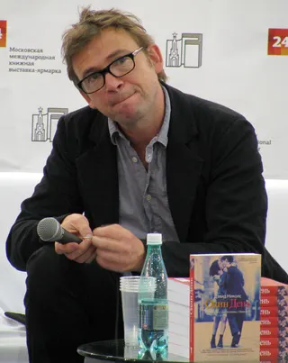 Görsel: putnik / CC BY David Nicholls