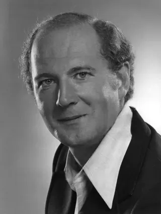 Görsel: CBS Television / Kamu malı David Ogden Stiers