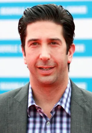 Görsel: Philippe Berdalle / CC BY-SA David Schwimmer
