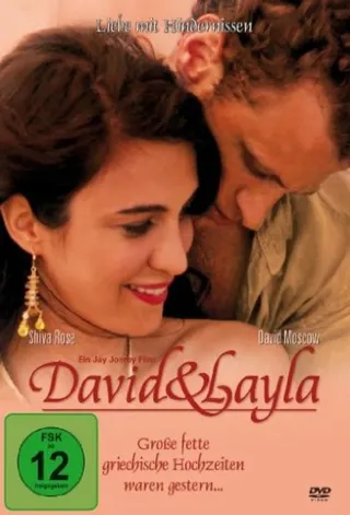 Görsel: TMDB David & Layla afişi