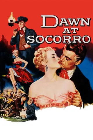Görsel: TMDB Dawn at Socorro afişi