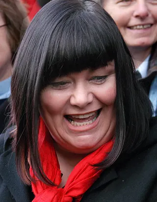 Görsel: Frank Blackwell / CC BY-SA Dawn French