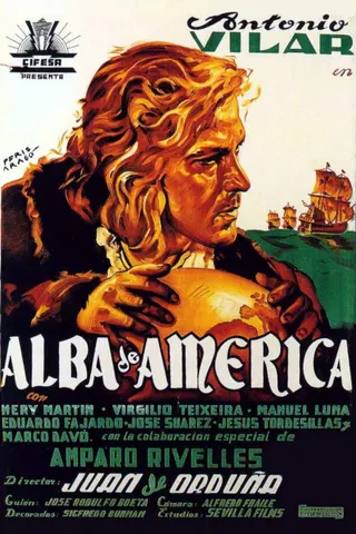 Görsel: TMDB Dawn of America afişi