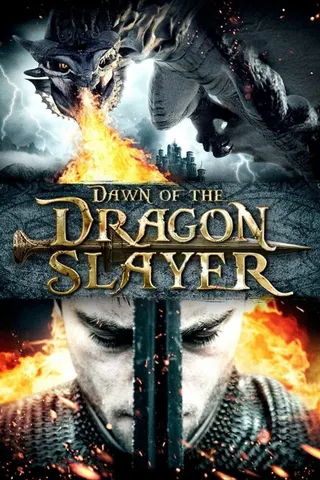 Görsel: TMDB Dawn of the Dragonslayer afişi