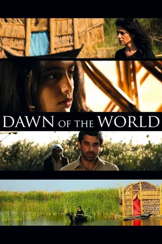 Görsel: TMDB Dawn of the World afişi