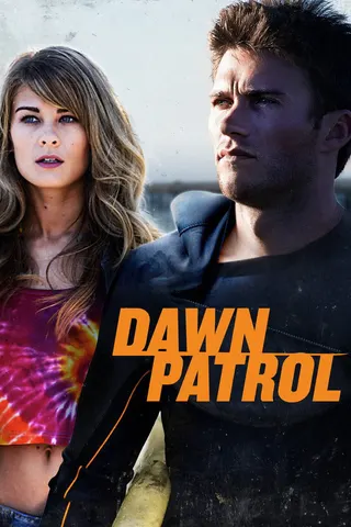 Görsel: TMDB Dawn Patrol afişi