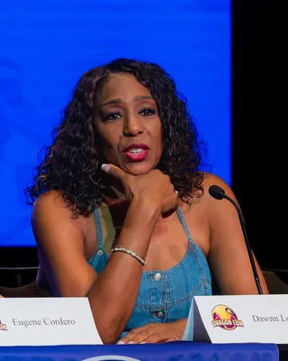 Görsel: John Manard / CC BY-SA Dawnn Lewis