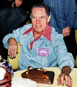 Görsel: Alan Light / CC BY Daws Butler