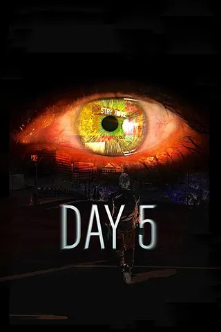 Day 5 afişi