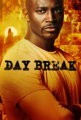 Görsel: TMDB Day Break afişi