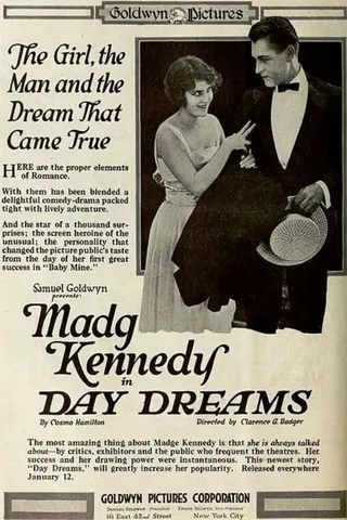 Day Dreams afişi