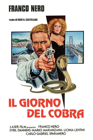 Görsel: TMDB Day of the Cobra afişi