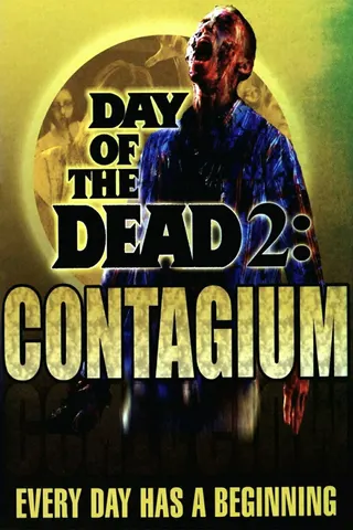 Görsel: TMDB Day of the Dead 2: Contagium afişi