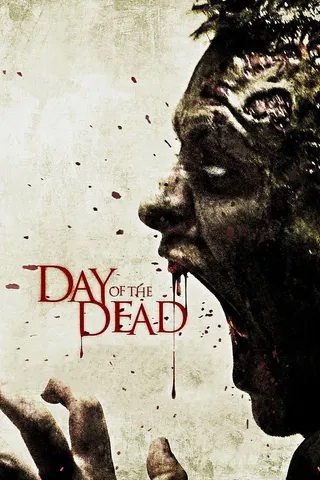 Görsel: TMDB Day of the Dead afişi