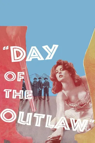 Day of the Outlaw afişi