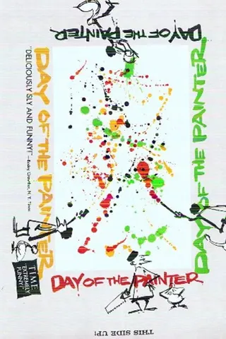 Day of the Painter afişi