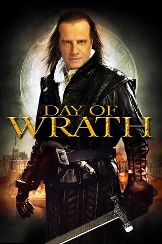 Görsel: TMDB Day of Wrath afişi