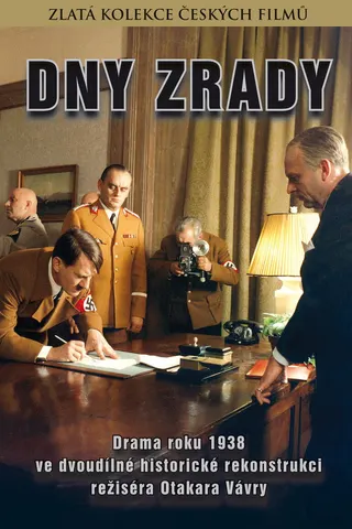Days of Betrayal afişi