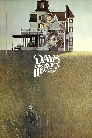 Days of Heaven afişi