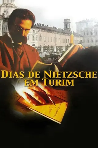Görsel: TMDB Days of Nietzsche in Turin afişi