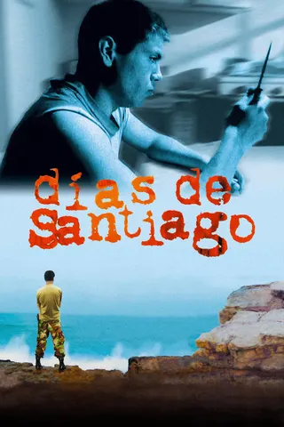 Görsel: TMDB Days of Santiago afişi